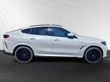 BMW X6 M50i 22" AHK Pano DAProf. Laser PA+ HUD - BMW X6 M50 aus 2021