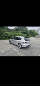 Mazda 3 Sport * Leder * TUV 03/2027* Xenon... - Mazda: Kleinwagen, Mazda3 Sport