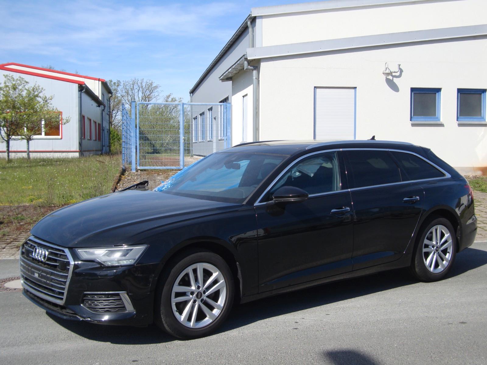 Audi A6 40 TDI design Avant*PANORAMA*ACC*Leder*204PS