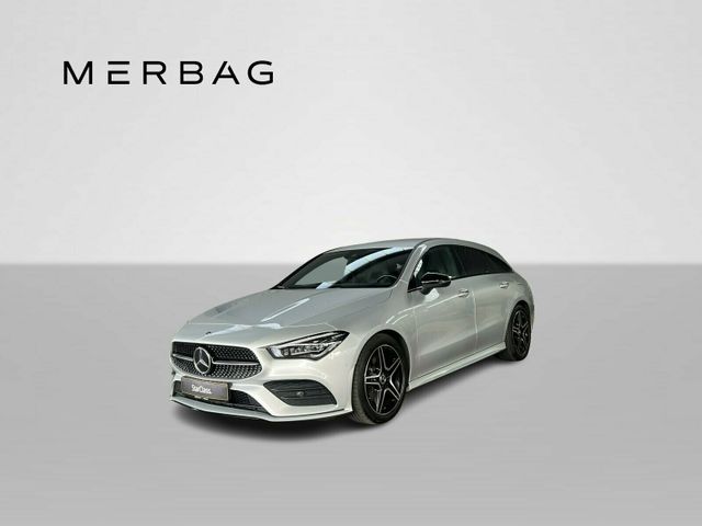 Mercedes-Benz CLA 200 Shooting Brake AMG-Line