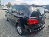 Volkswagen Touran 1.6 TDI Cup 7.Sitzer PDC MFL NAVI Sitzh. - Volkswagen Touran mit Diesel-Antrieb: Kleinbus, 1.6