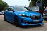 BMW 118 d M Sport *2.HAND/ACC/LED/VC/NAVI/LEDER/RFK* - BMW: M1