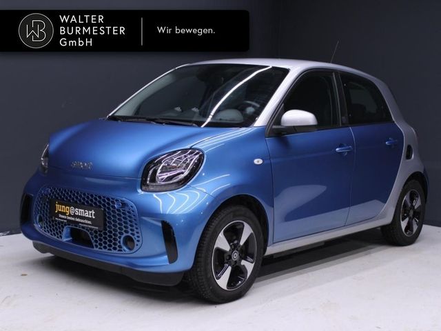 Smart EQ forfour +SHZ+PDC+Klimaaut.