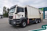 MAN TGS 28.360 MUT Aufbau Lenk- und Liftachse Retard - MAN Kipper Tgs