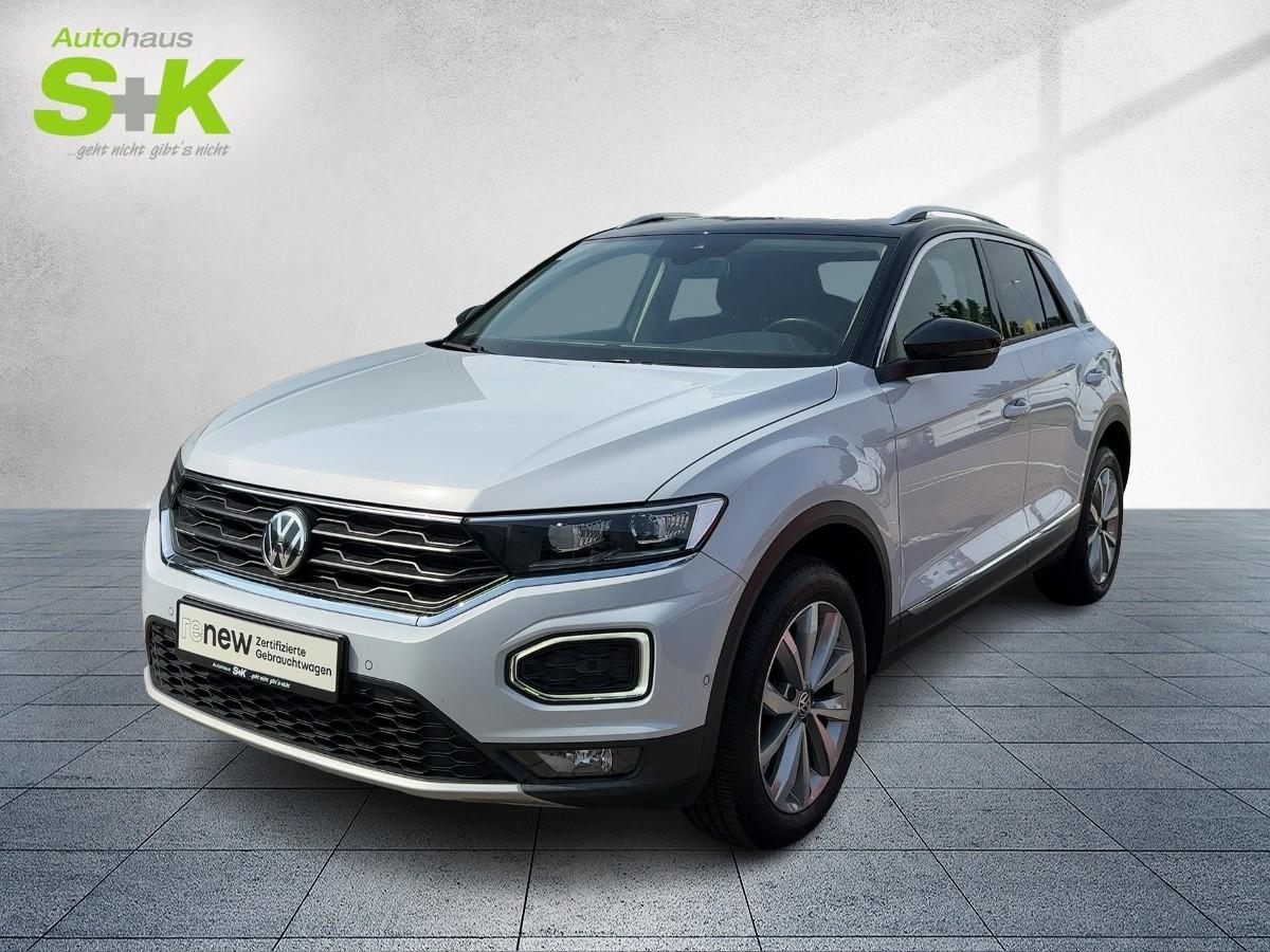 Volkswagen T-Roc 1.5 TSI Style DSG *GJR*KAMERA*SHZ*AHK*NAVI