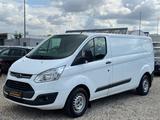 Ford Transit Castum 2,2Diesel*KLIMA*PDC*Tempo*Lang - gebrauchte Ford Transit Custom aus dem Jahr 2015