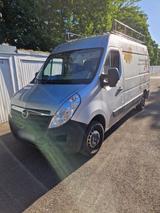 Opel movano 2.3 - Opel Movano aus 2011
