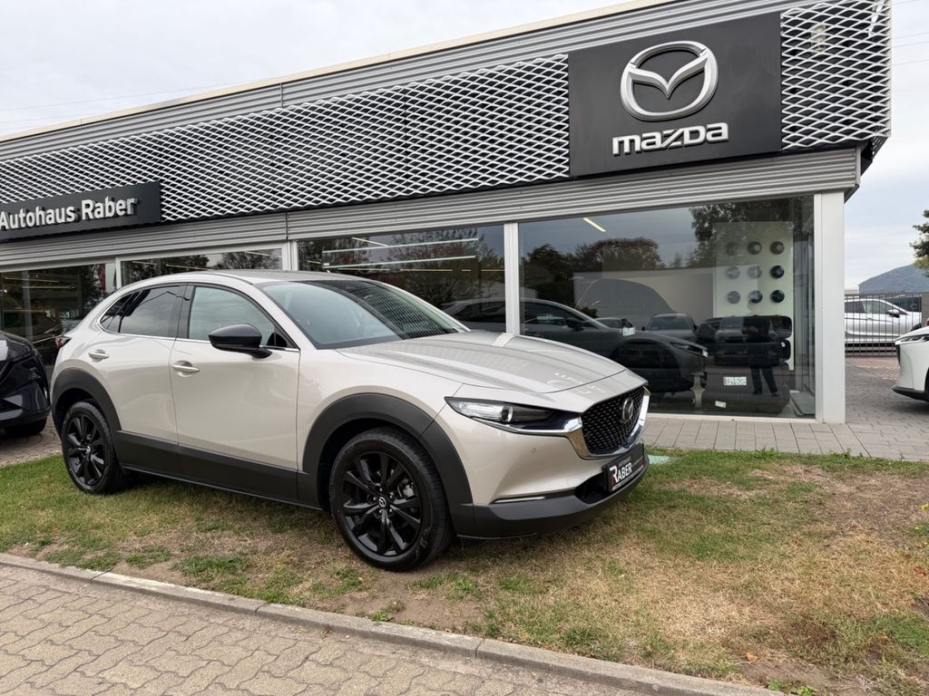Image of Mazda CX-3