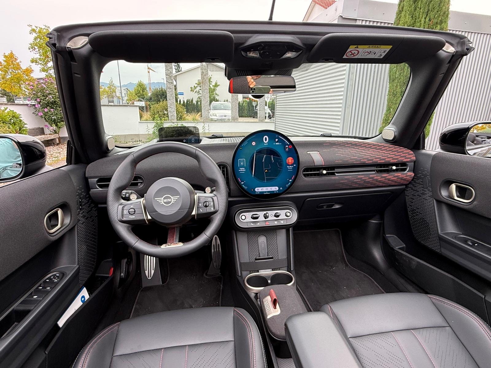MINI Jcw Cabrio John Cooper Works XL, миниатюра 24