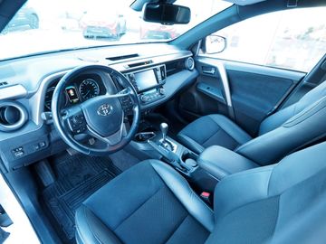 Bild 9 Toyota RAV 4 2,5-l-Hybrid Edition-S Kamera AHK