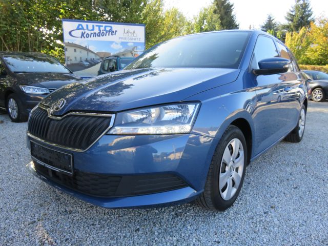 Skoda Fabia Combi 1.0 Ambition