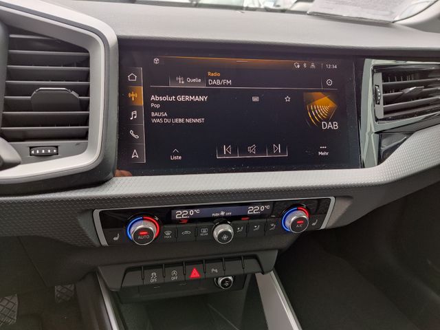 A1 allstreet 30 TFSI S tronic
