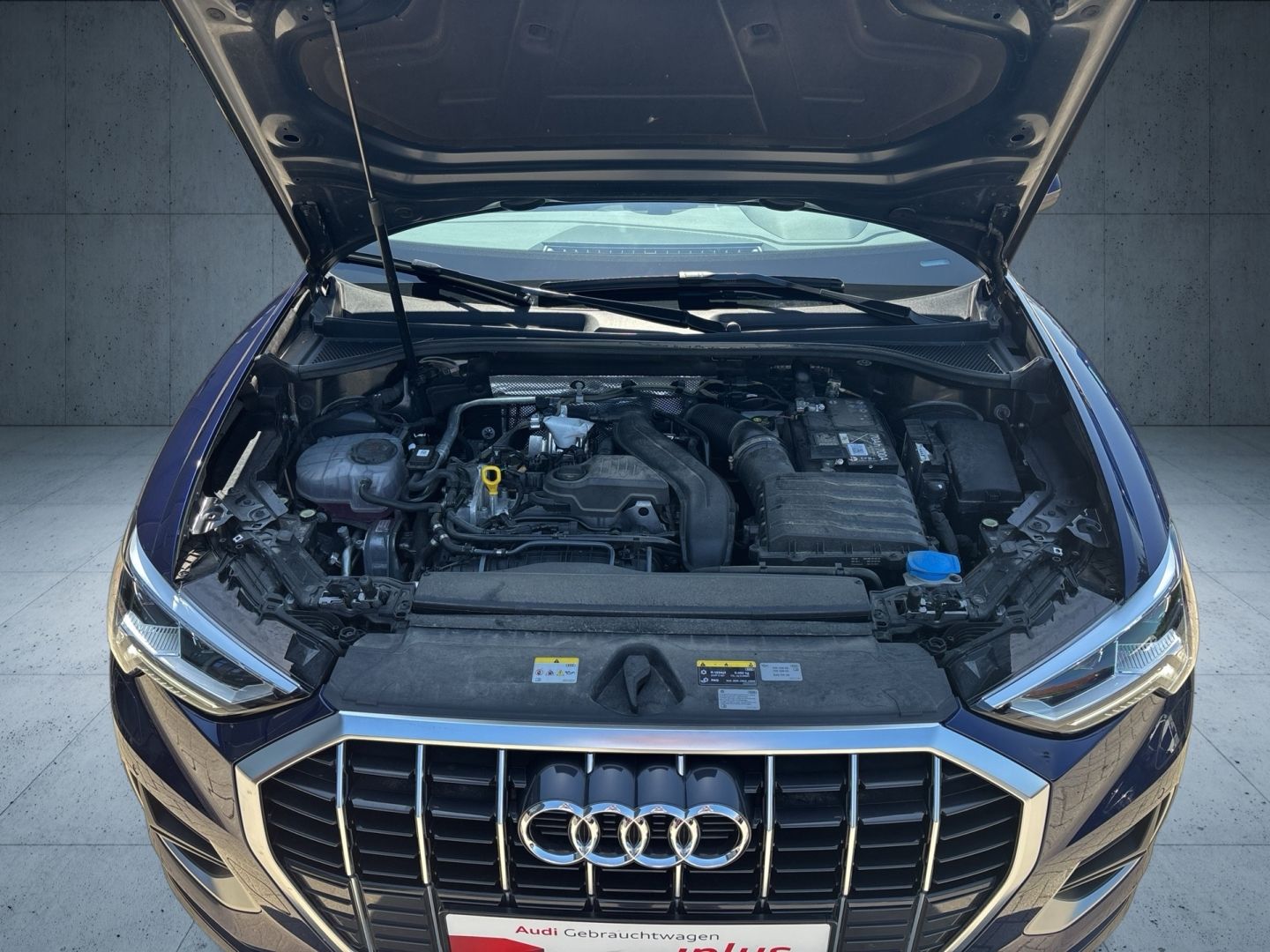 Audi Q3 - Bild 18