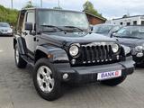 Jeep Wrangler / Wrangler Unlimited Sahara/Navi- - Jeep Wrangler in Mannheim