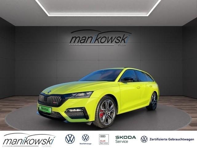 Skoda Octavia RS plus Combi 2.0TSI DSG *Edition*PanoD+