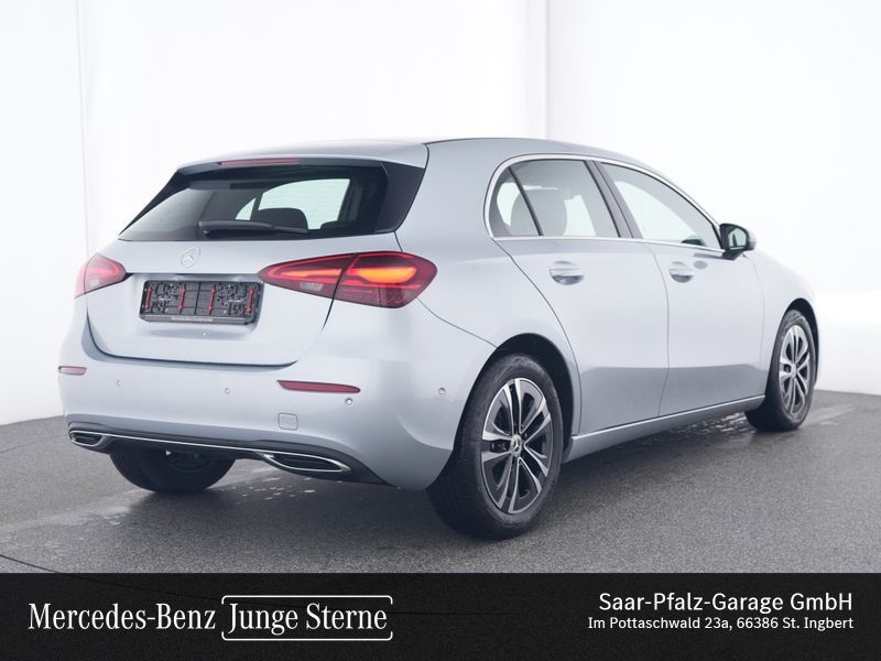 Mercedes-Benz A 180 PROGRESSIVE CARPLAY R-KAM LENK-HZG LED PTS foto 4