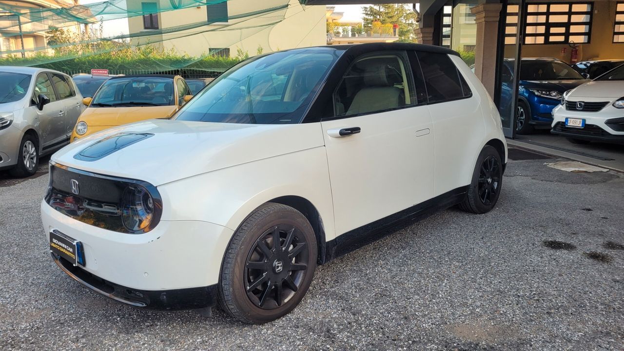 Honda e imagem 2