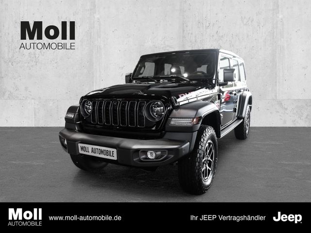 Jeep Wrangler Unlimited ICE MY 24 Rubicon 2.0 T-GDI S