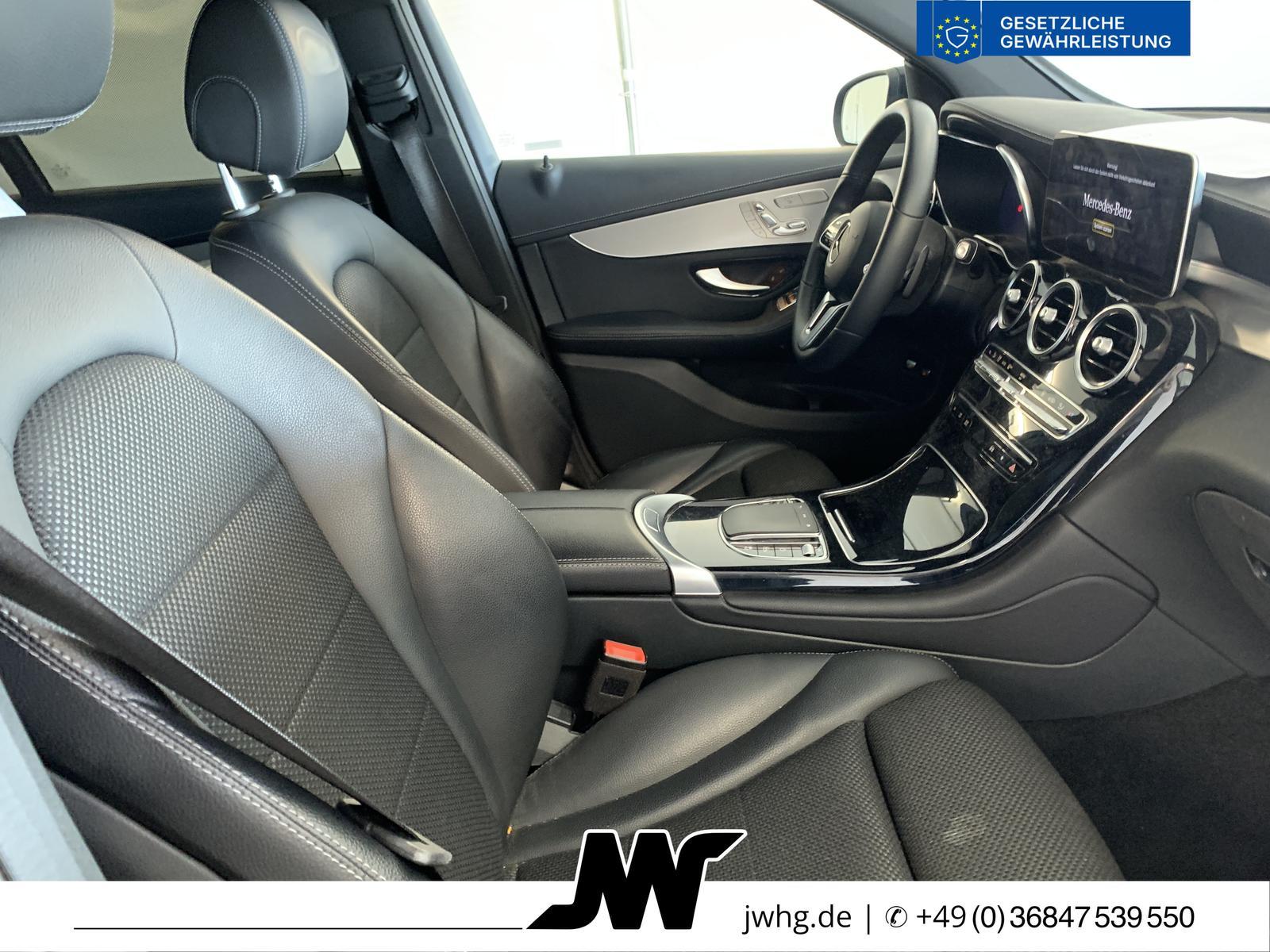 Mercedes-Benz GLC e 4M Virtual Cockpit Leder Memory Distr., миниатюра 3