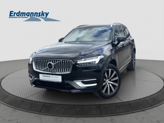 Volvo XC90 T8 Plus Bright Plug-In Hybrid AWD/Kam/20Zo