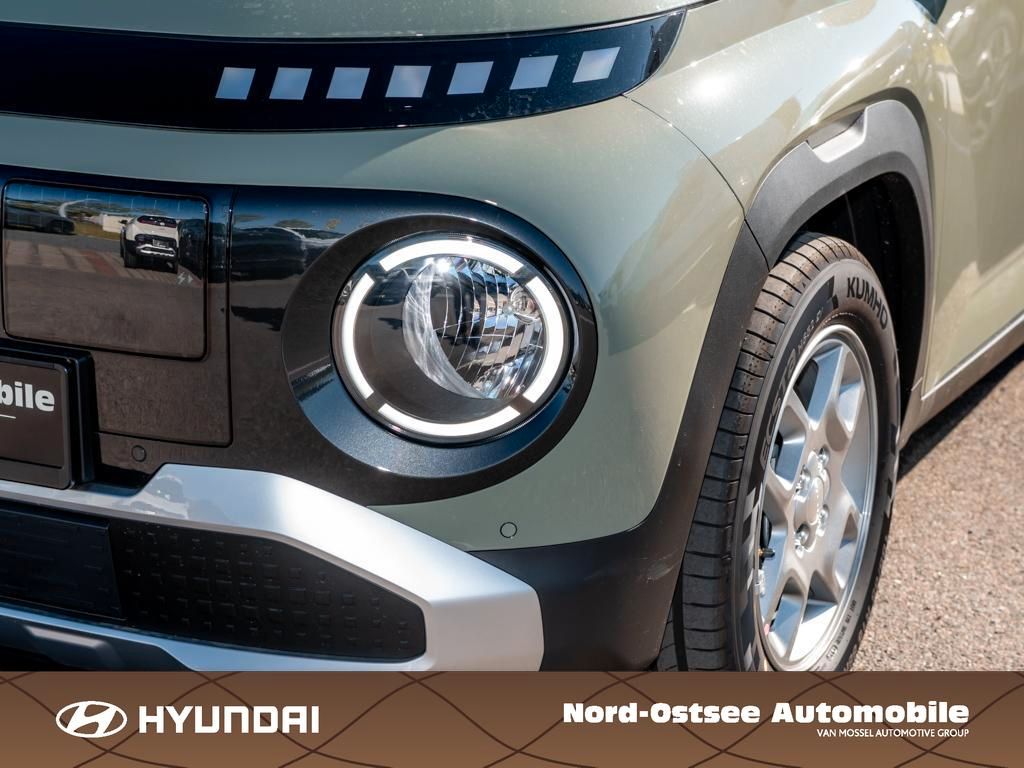 Fahrzeugabbildung Hyundai INSTER EV TREND ACC AUT DynLicht Fernlichtass.