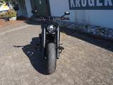 Harley-Davidson Fat Boy 114 Custom Kess-Tech, Fat Bar FLFBS - HARLEY-DAVIDSON FAT BOY CUSTOM