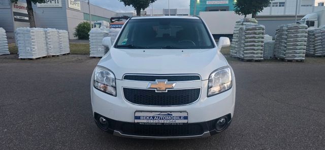 Chevrolet Orlando 2.0TD LT  7 Sitzer -R Kamera - AHK