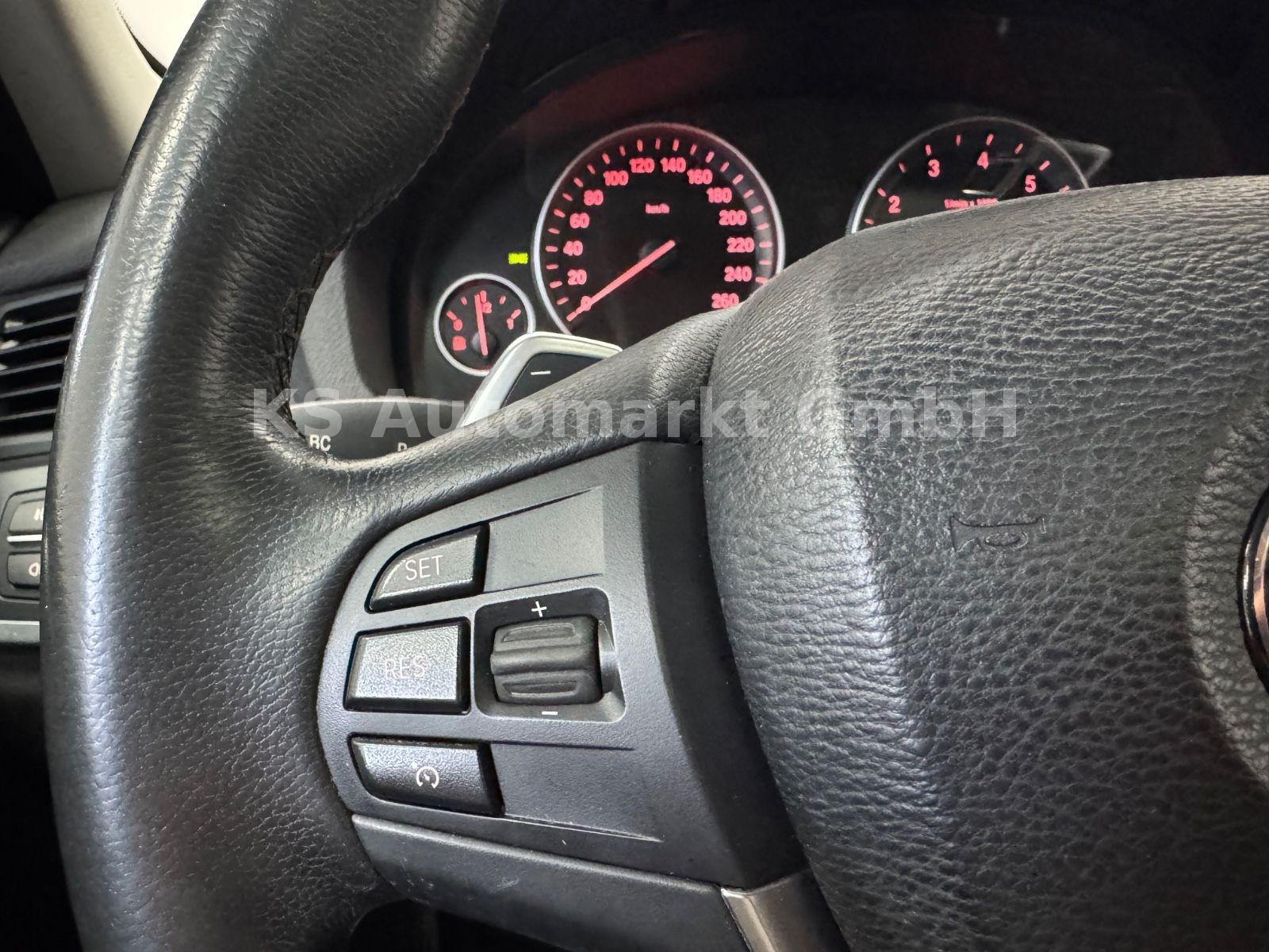 BMW X3 xDrive35i 306 ch – X Line – Panorama – HUD – Caméra 360° – 142 530 km