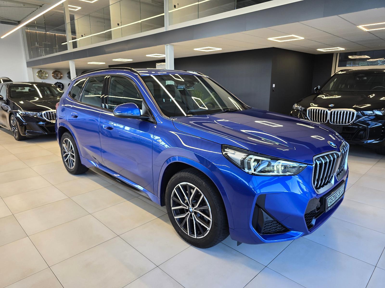 BMW X1 20 i sDrive M Sport
