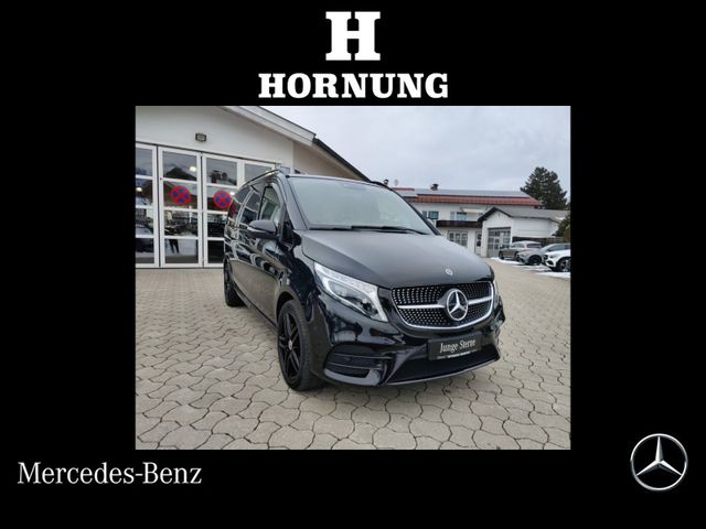 Mercedes-Benz V300d 4M AVANTGARDE ED Komp AMG SITZLÜFT AHK AIR