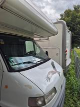 Fiat Ducato - Fiat Alkoven Ducato