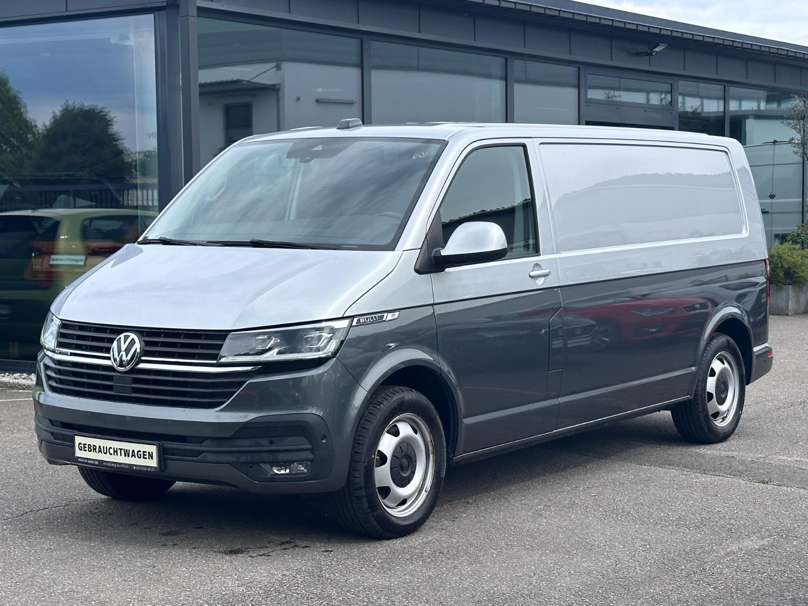 Volkswagen T6.1 Kombi-Kasten lang 2.0TDI 4MOTION DSG NAVI
