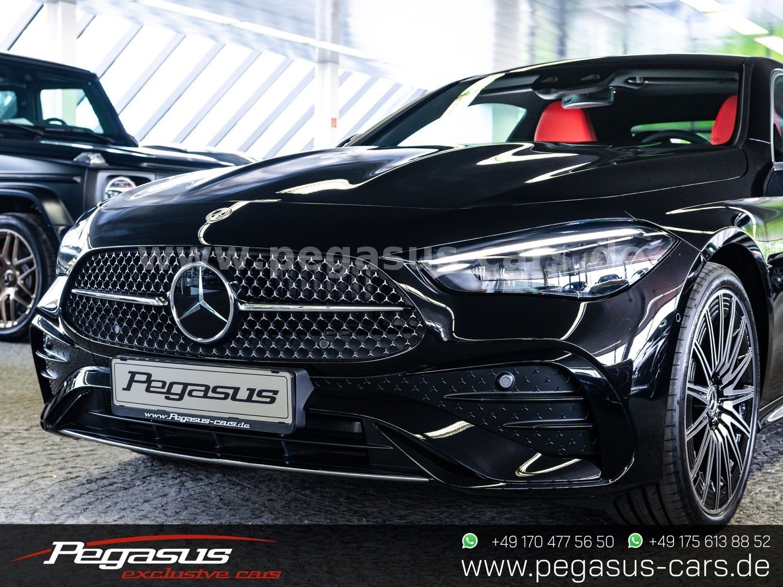 MERCEDES-BENZ CLE 300 - 10