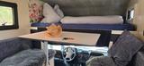 Mercedes-Benz GD290 mit Langer & Bock  Kabine - Wohnmobil Pickup Mit