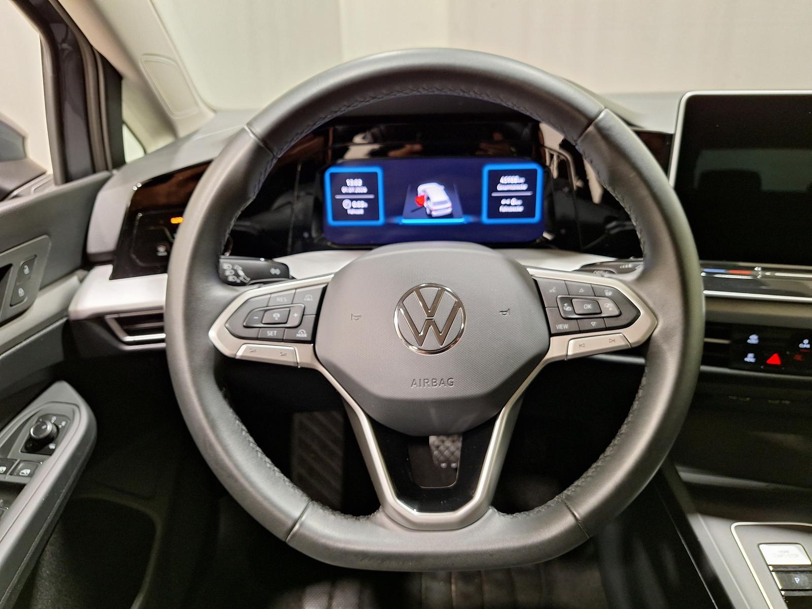 Volkswagen Golf Variant 1.5 eTSI DSG Life ACC LED Winter, миниатюра 22