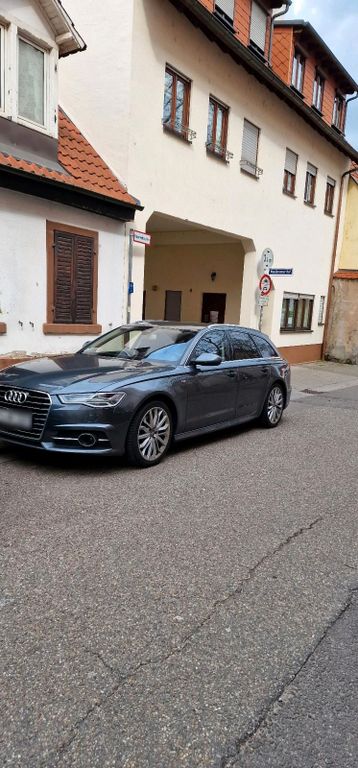 Image of Audi A6