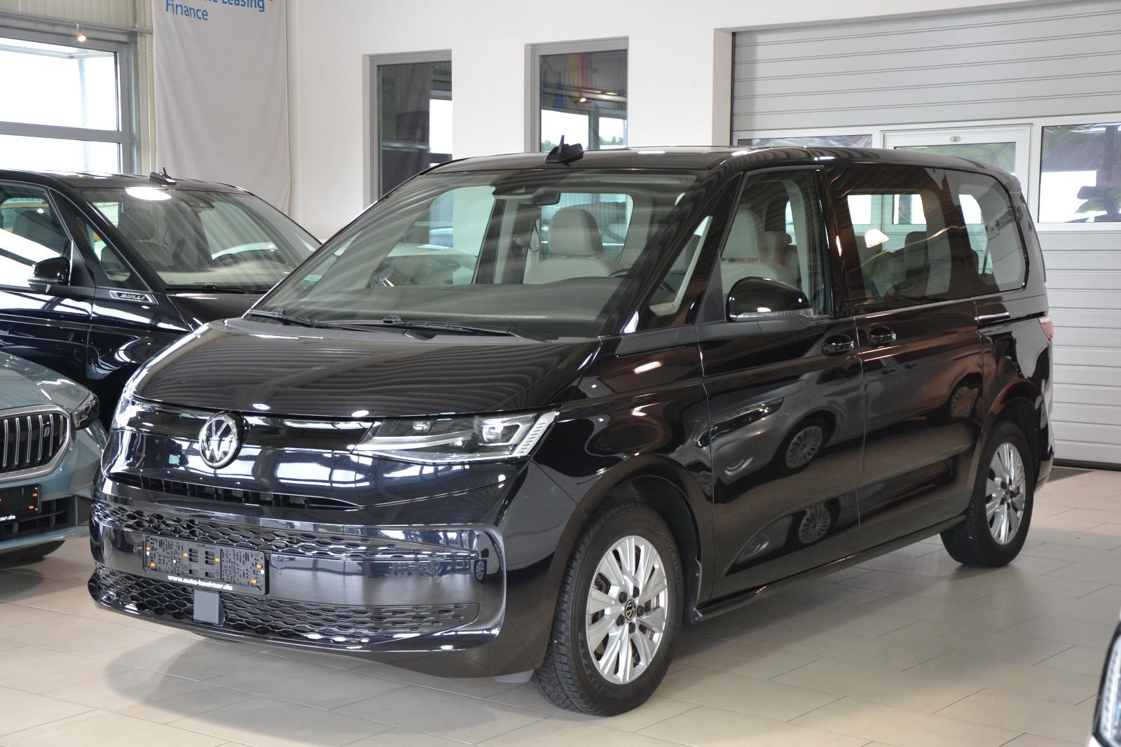 Volkswagen T7 Multivan TDI Panorama AHK StHeizung Matrix