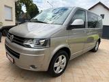 Volkswagen T5 Multivan 2.0 TSI Highline 4Motion+Leder+Xenon - Volkswagen T5 Multivan mit Benzin-Antrieb: Automatik
