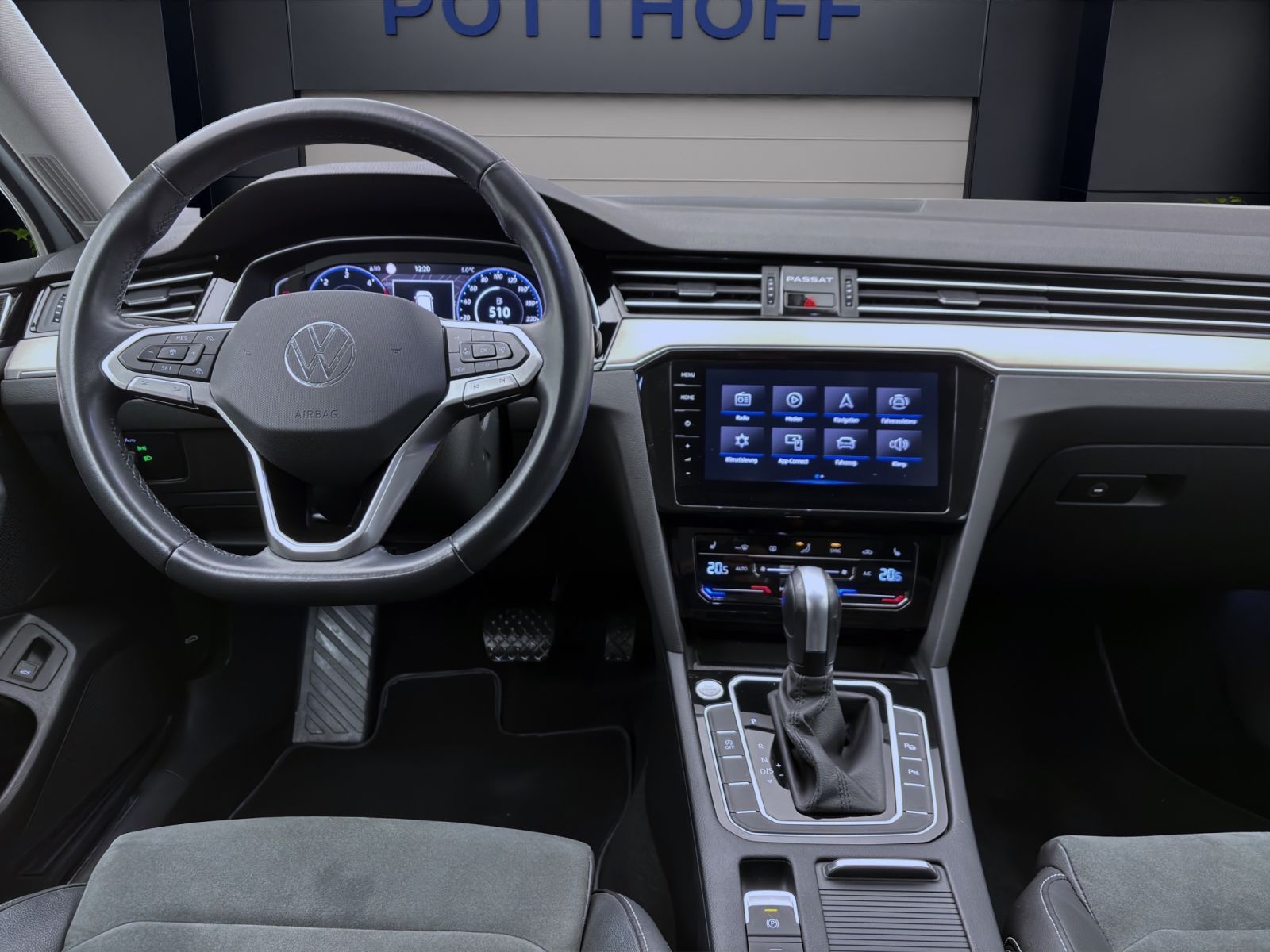 Volkswagen Passat Variant - Bild 12