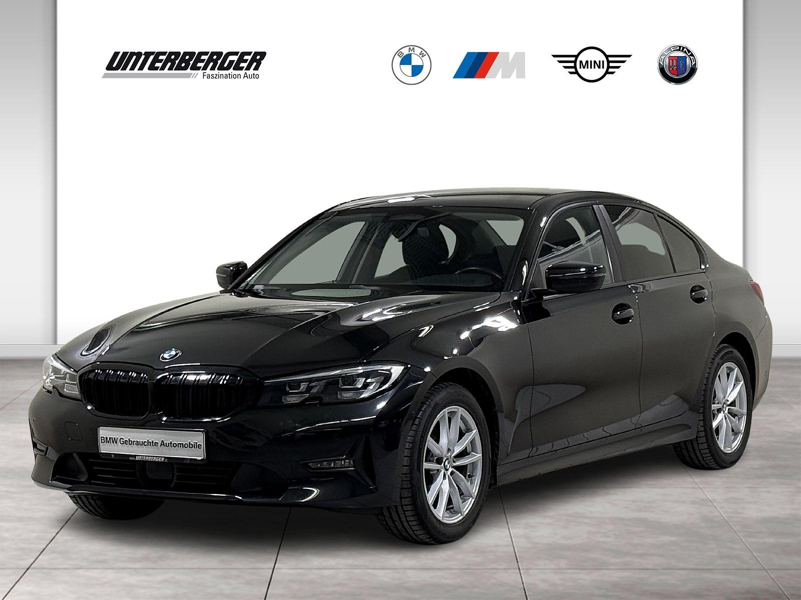 BMW 320i xDrive Limousine ACC Navi RFK DA-Prof PA
