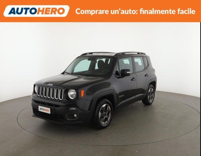Image of Jeep Renegade