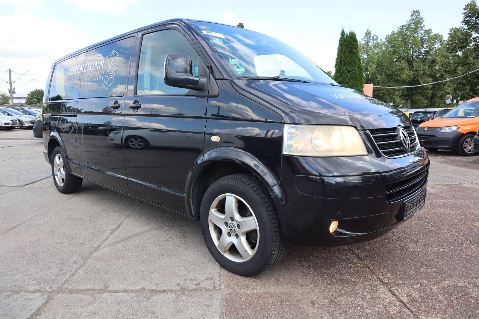 Volkswagen T5 Caravelle