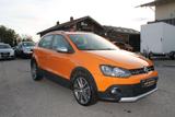 Volkswagen Polo 1,6 TDI DSG CrossPolo NAVI XENON PDC - Volkswagen Polo 6n mit Diesel-Antrieb