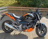 Honda NC750SD - HONDA NC750S