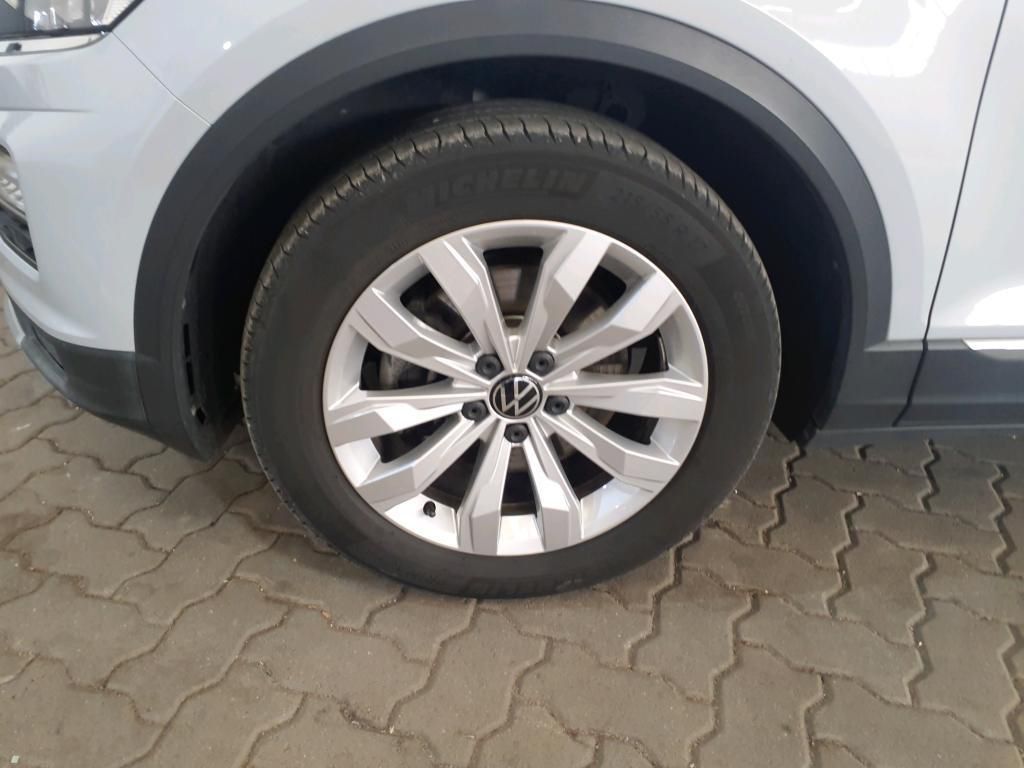 Volkswagen T-Roc Sport 2.0 TDI SCR Klima*Tempo*Nav*PDC*SH