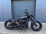 Harley-Davidson FLSTC Fat Boy Heritage 103 ABS Top Custombike - Offers