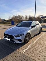 Mercedes-Benz A 200 d Multibeam/Memory/Distronic/Night/Keyless