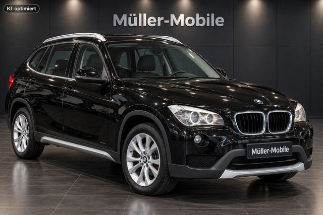BMW X1 sDrive 2.0i NAVIGATION Bi-XENON SIHZG PDC USB