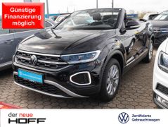 Volkswagen T-Roc Cabriolet 1.0 TSI Style 1,99 Kamera Navi L