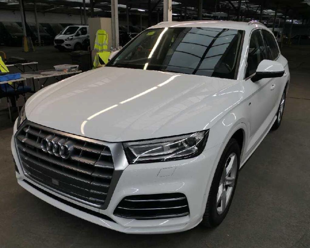 Audi Q5 50 TFSI e quattro S-line Ext/19600netto